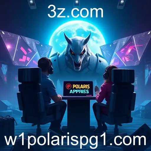 A Ascensão do w1-polarispg.com no Universo dos Jogos Online