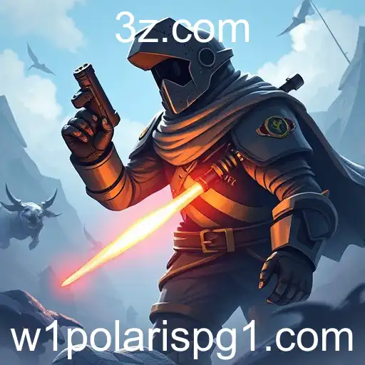 Exploração do Mundo dos Jogos Online: w1-polarispg.com Ganha Destaque