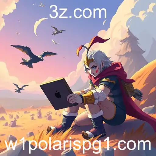 Ascensão do w1-polarispg.com no Cenário de Jogos Brasileiro
