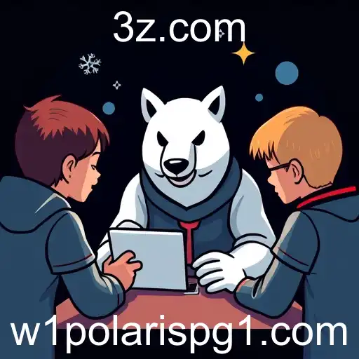 Jogos Educacionais: Aprendizado e Diversão no Site w1-polarispg.com