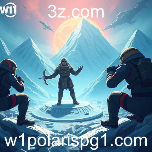 A Ascensão do w1-polarispg.com no Mundo dos Jogos