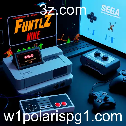 Evolução do Hardware nos Video Games: Como a Tecnologia Moldou a Indústria de Jogos