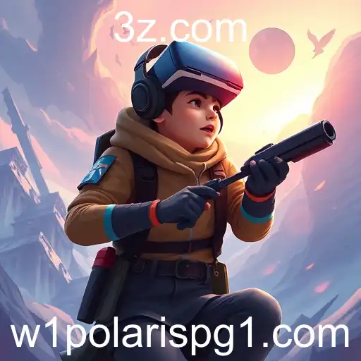 A Ascensão do Site de Jogos w1-polarispg.com