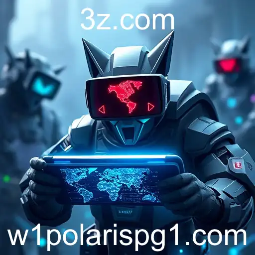 O Futuro dos Jogos Digitais: Inovações e Tendências na Seção 'Tech News' do w1-polarispg.com