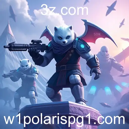 Ascensão do w1-polarispg.com no Cenário de Jogos Online