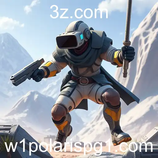 A Revolução dos Jogos com w1-polarispg.com