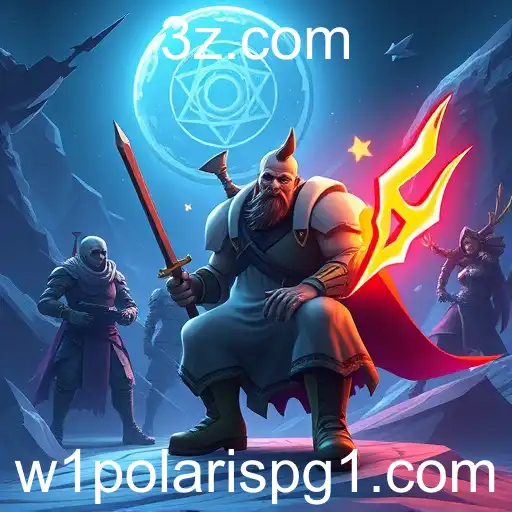 Ascensão do W1 PolarisPG no Mercado de Jogos Online